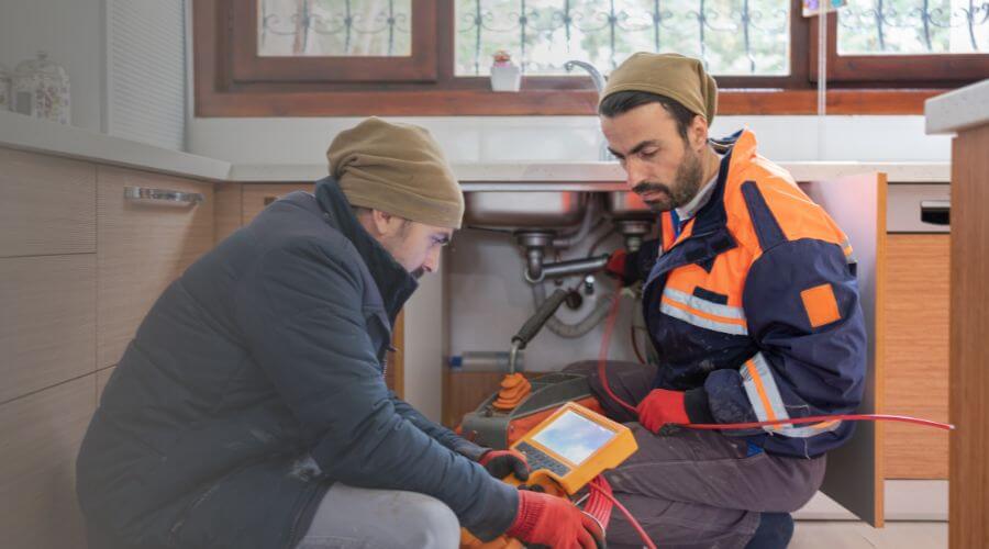 Professional emergency plumbing in Hawk Springs, WY